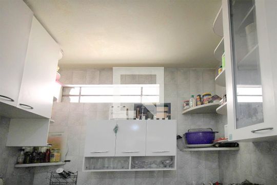 Cozinha de casa à venda com 6 quartos, 240m² em Renascença, Belo Horizonte