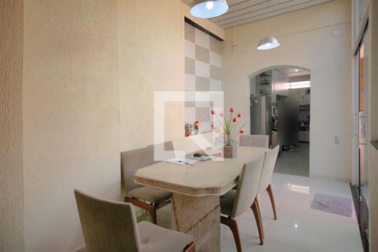 Copa de casa à venda com 6 quartos, 240m² em Renascença, Belo Horizonte