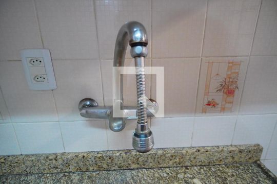 Cozinha de apartamento à venda com 3 quartos, 115m² em Passo D’areia, Porto Alegre