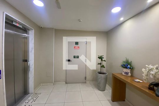 Área comum de apartamento para alugar com 2 quartos, 45m² em Quinta da Paineira, São Paulo