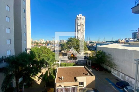 Vista da Sacada de apartamento para alugar com 2 quartos, 45m² em Quinta da Paineira, São Paulo