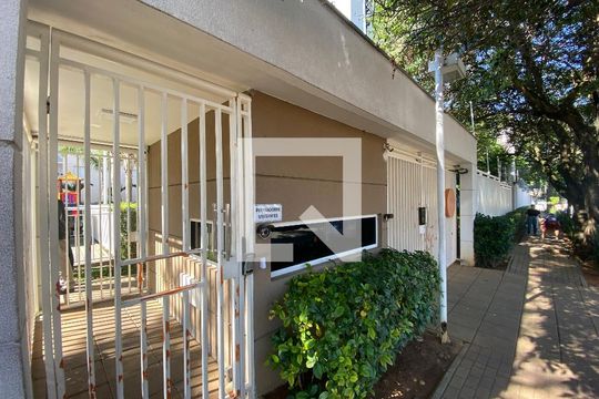 Fachada de apartamento para alugar com 2 quartos, 45m² em Quinta da Paineira, São Paulo