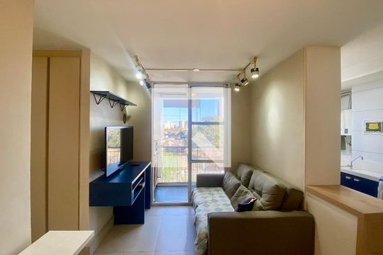 Apartamento para alugar com 2 quartos, 45m² em Quinta da Paineira, São Paulo