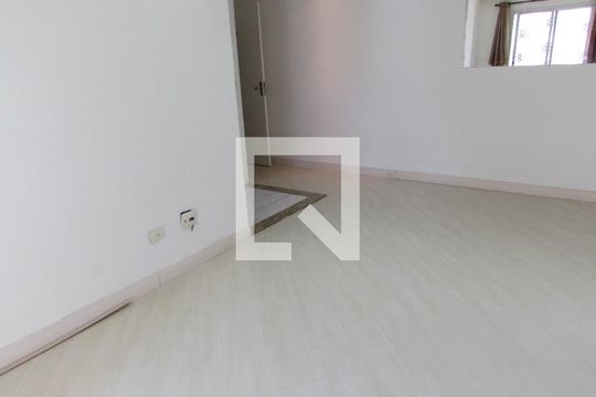 Sala de apartamento à venda com 2 quartos, 58m² em Jardim Umarizal, São Paulo
