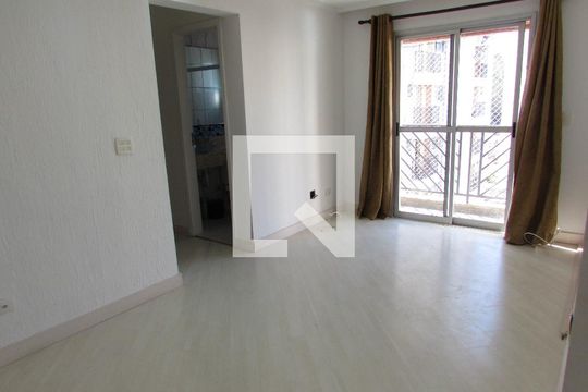 Sala de apartamento à venda com 2 quartos, 58m² em Jardim Umarizal, São Paulo