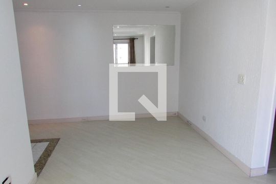 Sala de apartamento à venda com 2 quartos, 58m² em Jardim Umarizal, São Paulo