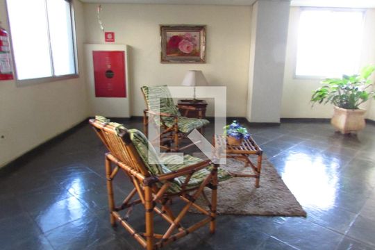 Área comum de apartamento à venda com 2 quartos, 58m² em Jardim Umarizal, São Paulo