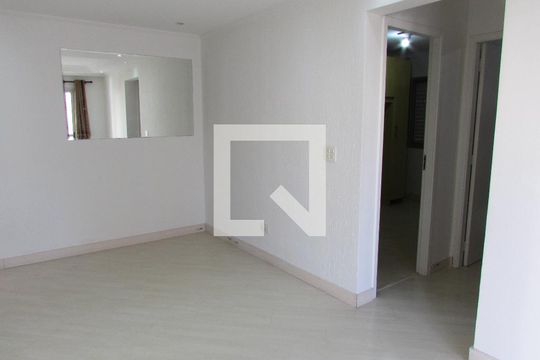 Sala de apartamento à venda com 2 quartos, 58m² em Jardim Umarizal, São Paulo