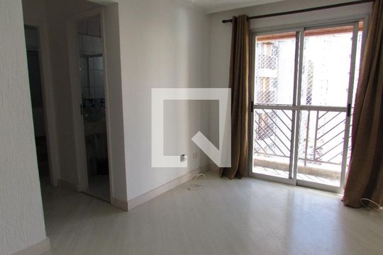 Sala de apartamento à venda com 2 quartos, 58m² em Jardim Umarizal, São Paulo