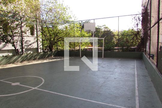 Área comum de apartamento à venda com 2 quartos, 58m² em Jardim Umarizal, São Paulo