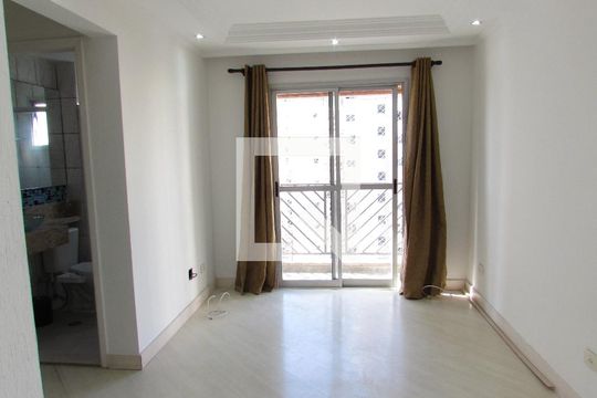 Sala de apartamento à venda com 2 quartos, 58m² em Jardim Umarizal, São Paulo
