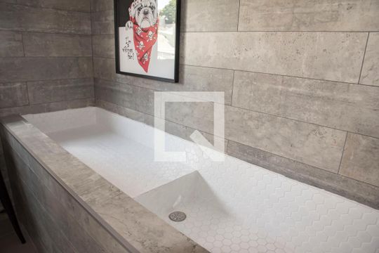 Área comum - Pet care de apartamento para alugar com 1 quarto, 21m² em Vila Clementino, São Paulo