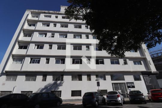 Fachada de kitnet/studio para alugar com 0 quarto, 32m² em Tatuapé, São Paulo
