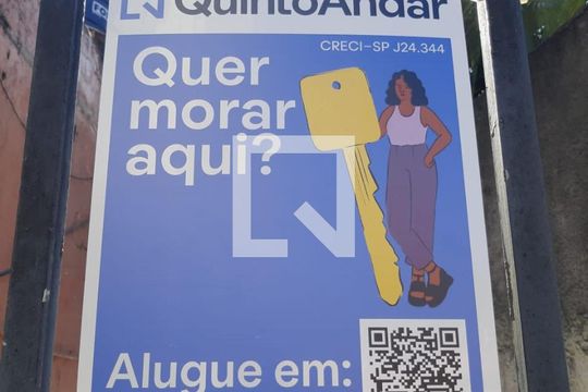 placa de casa para alugar com 2 quartos, 185m² em Vila Buenos Aires, São Paulo