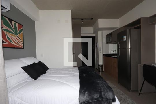 Studio de kitnet/studio à venda com 1 quarto, 21m² em Vila Clementino, São Paulo