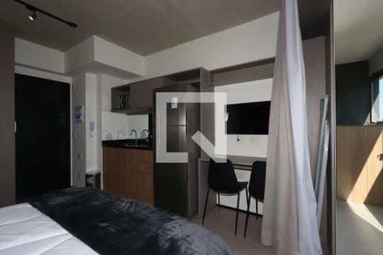 Studio de kitnet/studio à venda com 1 quarto, 21m² em Vila Clementino, São Paulo
