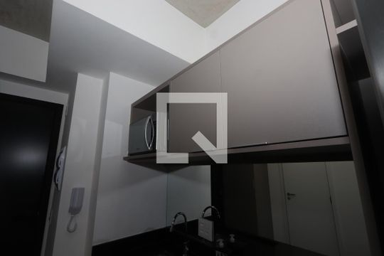 Studio de kitnet/studio à venda com 1 quarto, 21m² em Vila Clementino, São Paulo