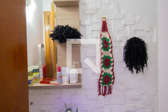 Lavabo de casa à venda com 2 quartos, 83m² em Parada Xv de Novembro, São Paulo
