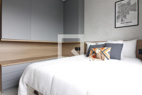 Studio de casa à venda com 1 quarto, 25m² em Vila Olímpia, São Paulo