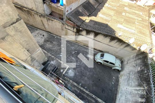 Área comum de apartamento à venda com 2 quartos, 82m² em Lins de Vasconcelos, Rio de Janeiro