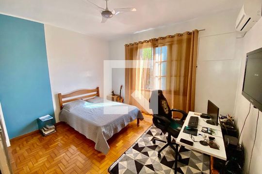 Quarto 1 de apartamento à venda com 2 quartos, 82m² em Lins de Vasconcelos, Rio de Janeiro
