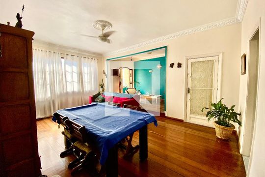 Apartamento à venda com 2 quartos, 82m² em Lins de Vasconcelos, Rio de Janeiro