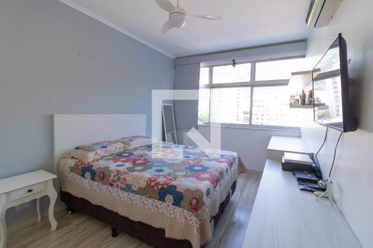 Quarto 1 de apartamento para alugar com 4 quartos, 130m² em Tijuca, Rio de Janeiro