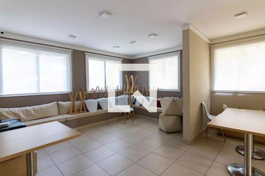 Salão de Festas de apartamento para alugar com 2 quartos, 42m² em Jardim Germânia, São Paulo