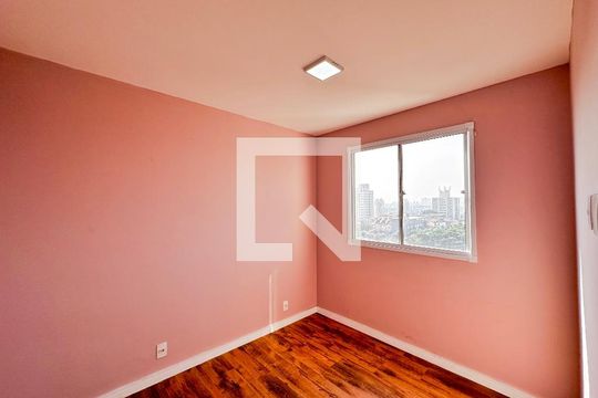 Quarto 2 de apartamento para alugar com 2 quartos, 42m² em Jardim Germânia, São Paulo