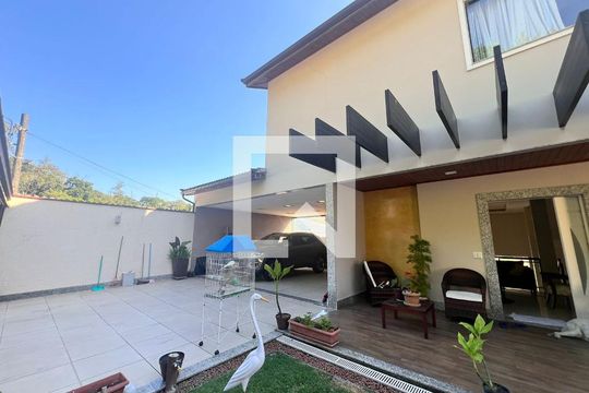 fachada Casa de casa de condomínio à venda com 6 quartos, 563m² em Anil, Rio de Janeiro