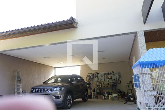 Garagem de casa de condomínio à venda com 6 quartos, 563m² em Anil, Rio de Janeiro