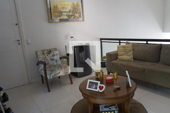 Sala 1 de casa de condomínio à venda com 6 quartos, 563m² em Anil, Rio de Janeiro