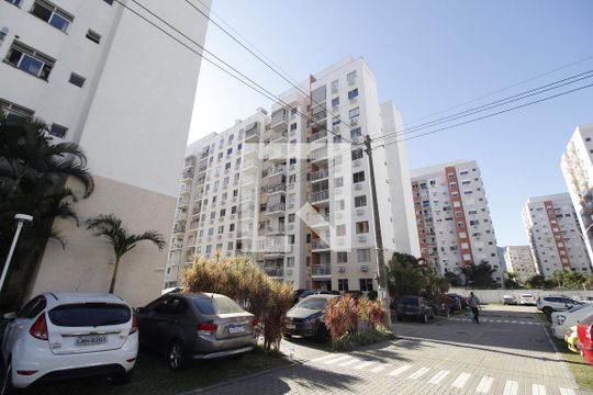 Fachada de apartamento para alugar com 2 quartos, 49m² em Anil, Rio de Janeiro