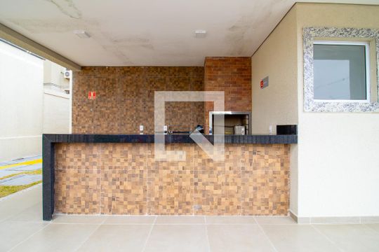 Área comum de apartamento para alugar com 2 quartos, 44m² em Costa E Silva, Porto Alegre