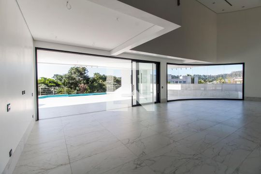 Casa de Condomínio à venda com 4 quartos, 540m² em Alphaville, Santana de Parnaíba