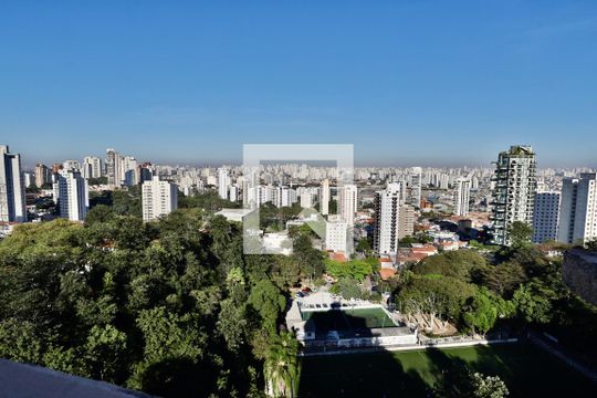 Vista  de apartamento para alugar com 2 quartos, 35m² em Parque da Mooca, São Paulo