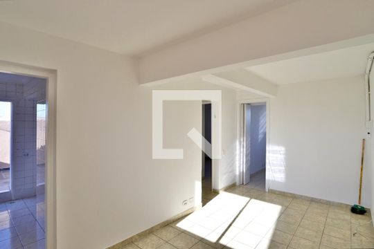 Sala de apartamento para alugar com 2 quartos, 35m² em Parque da Mooca, São Paulo