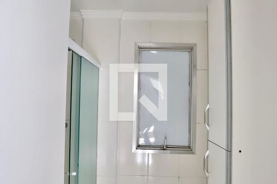 Banheiro de apartamento para alugar com 2 quartos, 35m² em Parque da Mooca, São Paulo