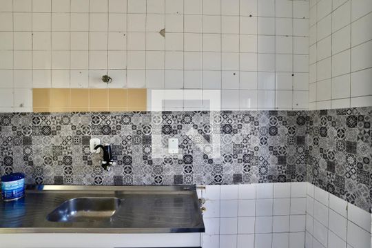 Cozinha de apartamento para alugar com 2 quartos, 35m² em Parque da Mooca, São Paulo