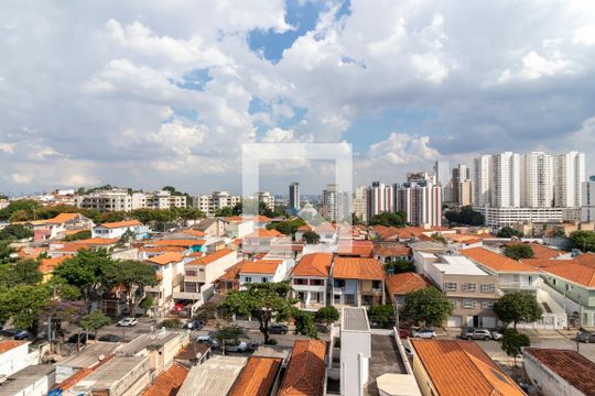 Vista da Cobertura de apartamento para alugar com 1 quarto, 25m² em Jardim São Paulo(zona Norte), São Paulo