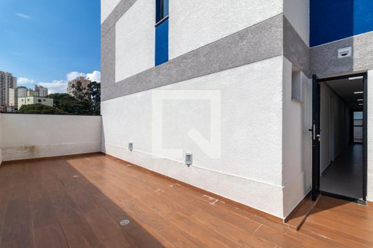 Área comum - Espaço Zen de apartamento à venda com 1 quarto, 25m² em Jardim São Paulo(zona Norte), São Paulo