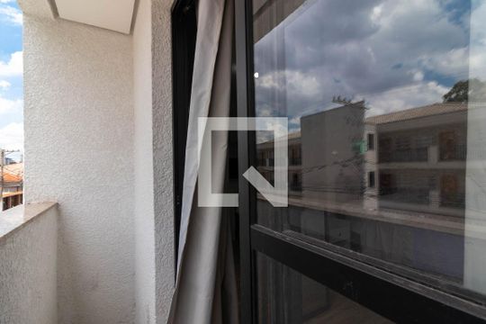 Varanda de apartamento para alugar com 1 quarto, 25m² em Jardim São Paulo(zona Norte), São Paulo