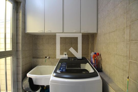 Área de Serviço de casa de condomínio à venda com 5 quartos, 320m² em Freguesia (jacarepaguá), Rio de Janeiro