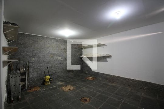 Garagem de casa de condomínio à venda com 5 quartos, 320m² em Freguesia (jacarepaguá), Rio de Janeiro