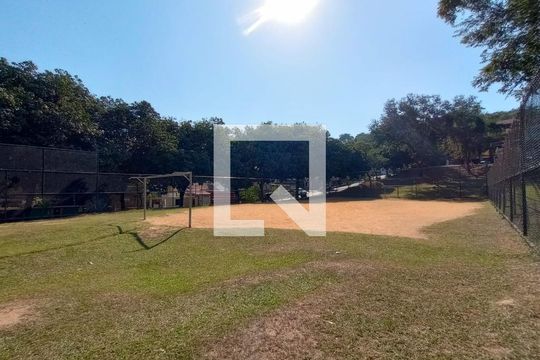 Área Comum Quadra de casa de condomínio à venda com 5 quartos, 320m² em Freguesia (jacarepaguá), Rio de Janeiro