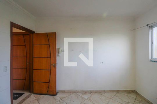 Sala de casa para alugar com 1 quarto, 34m² em Vila Primavera, São Paulo