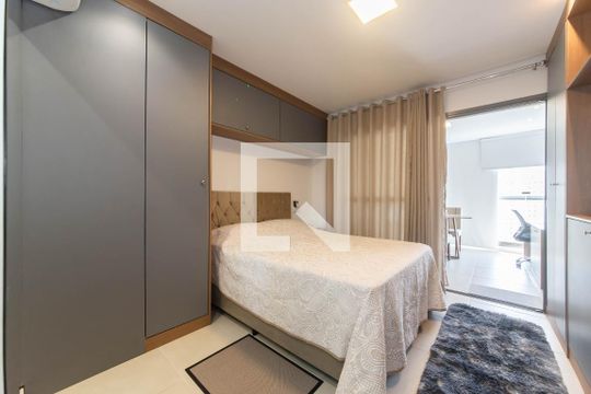 Apartamento à venda com 1 quarto, 33m² em Jardim das Acacias, São Paulo