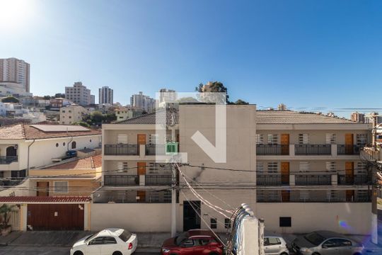Vista da Varanda de apartamento à venda com 1 quarto, 28m² em Jardim São Paulo(zona Norte), São Paulo