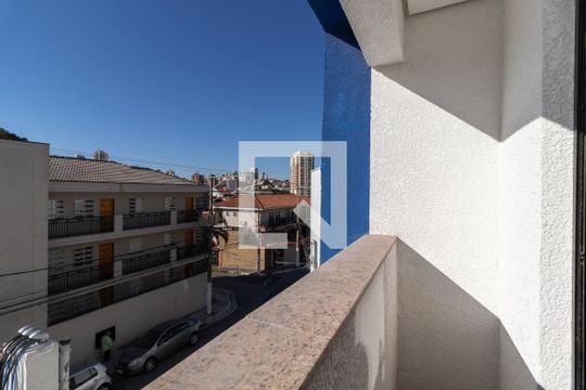 Varanda de apartamento à venda com 1 quarto, 28m² em Jardim São Paulo(zona Norte), São Paulo