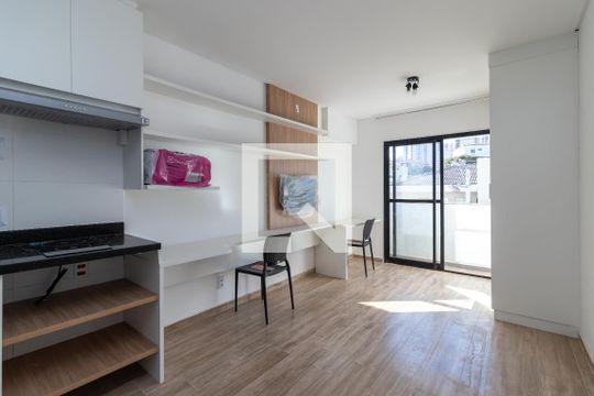 Apartamento à venda com 1 quarto, 28m² em Jardim São Paulo(zona Norte), São Paulo